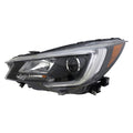 1819 OUTBACK/LEGACY HALGN HEAD LIGHT ASSY LH