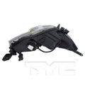 CAPA 1819 OUTBACK/LEGACY HALOGEN HEAD LIGHT ASSY LH