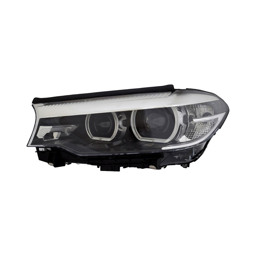 1720 BW 5 SRS (W/O LOGO) LED PROJECTOR HEADLIGHT ASSY