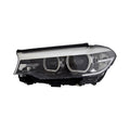 1720 BW 5 SRS (W/O LOGO) LED PROJECTOR HEADLIGHT ASSY