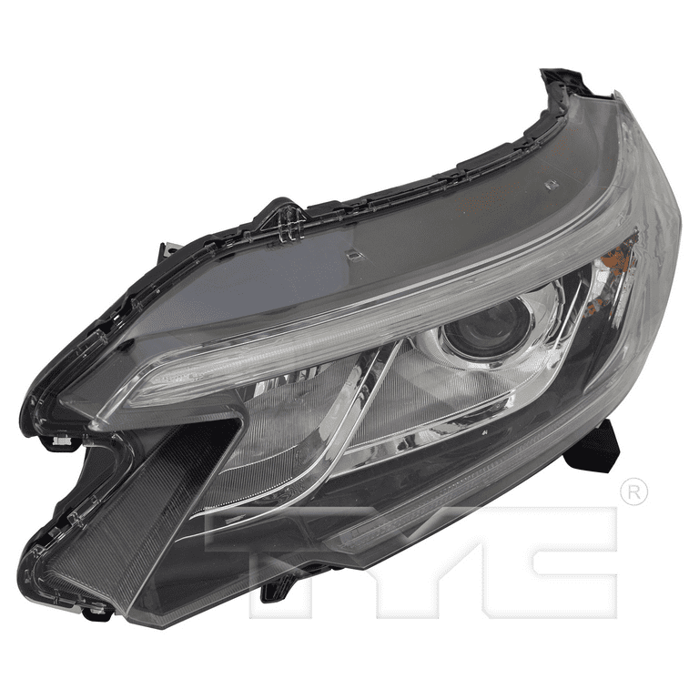 CAPA 1516 HD C.R.V TOURING HALGN W/ LED DRL HEADLAMP ASSY