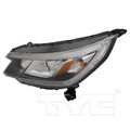 CAPA 1516 HD C.R.V TOURING HALGN W/ LED DRL HEADLAMP ASSY