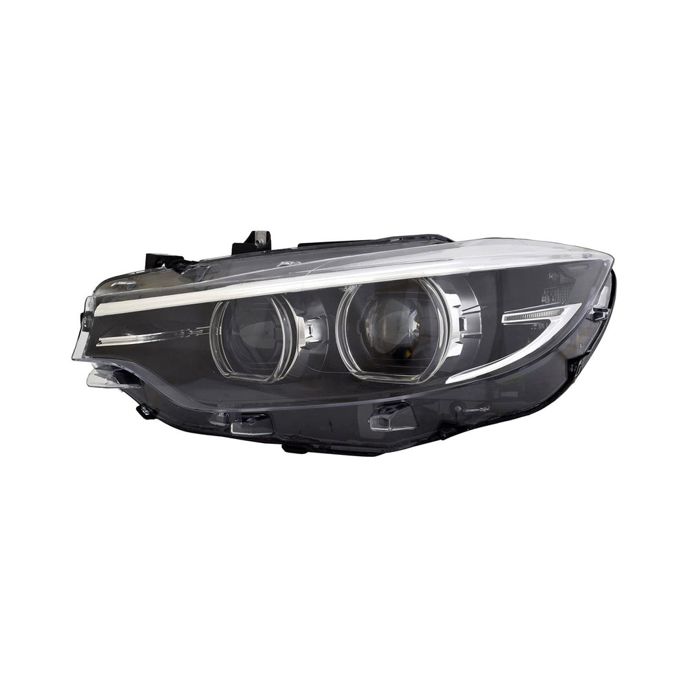 1820 BW 4 SRS (W/O LOGO) LED W/O AFS HEADLIGHT ASSY LH