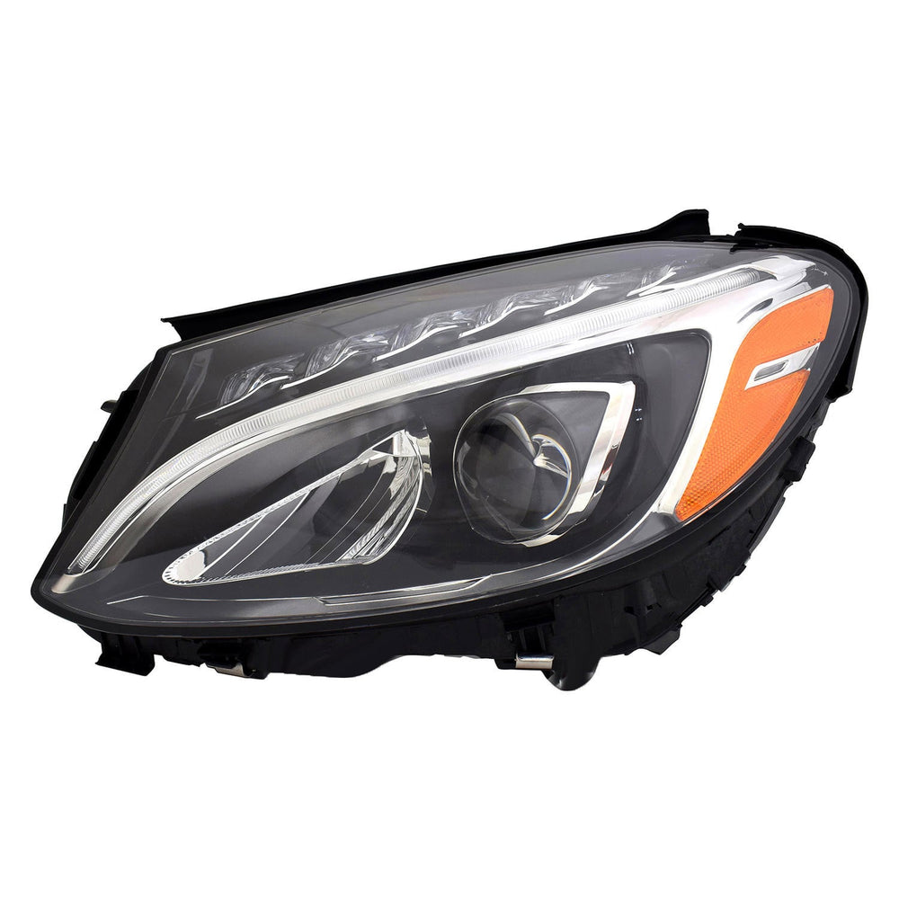 1518 MD CCLAS (W/O LOGO) LED W/O AFS HEADLAMP ASSY LH