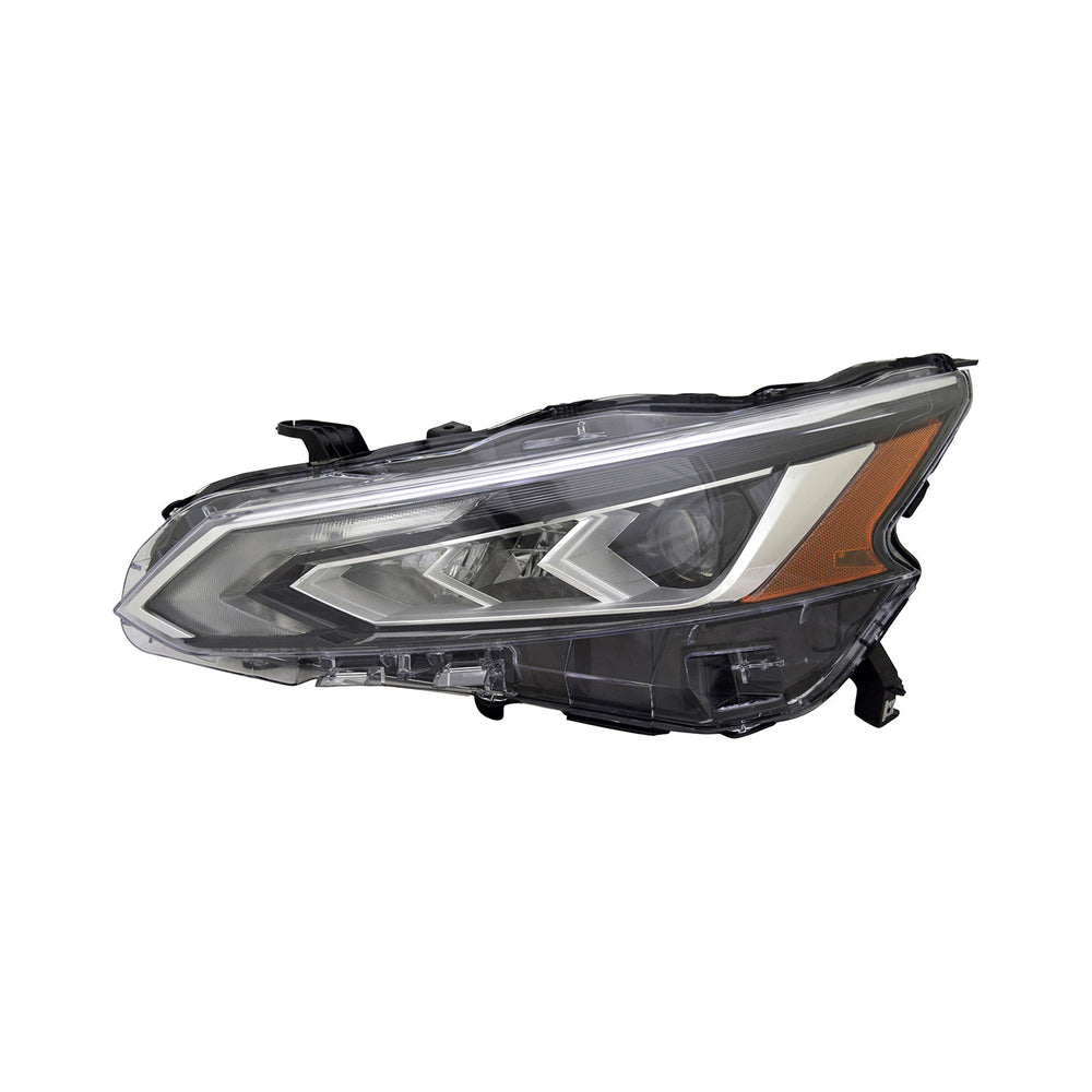 1919 NS ALTMA CHROME LED H.L LH