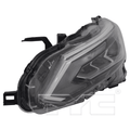 1919 NS ALTMA CHROME LED H.L LH