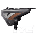 1919 NS ALTMA CHROME LED H.L LH