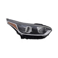 CAPA 1921 KA FORTE FE/LXS HALGN HEADLIGHT ASSY RH