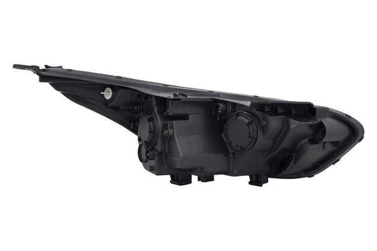 CAPA 1921 KA FORTE FE/LXS HALOGEN HEADLIGHT ASSY LH