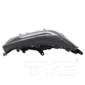 CAPA 1920 TY RAV4 MULTILED CHROME HEADLAMP ASSY RH