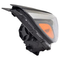 1921 KA SEDONA HALGN W/ LED POS. HEADLIGHT ASSY RH
