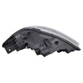 1921 KA SEDONA HALGN W/ LED POS. HEADLIGHT ASSY RH