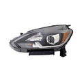 1819 NS SENTRA LED HEADLIGHT ASSY LH
