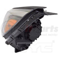 CAPA 1921 KA SEDONA HALGN W/O LED POS HEAD LIGHT ASSY LH