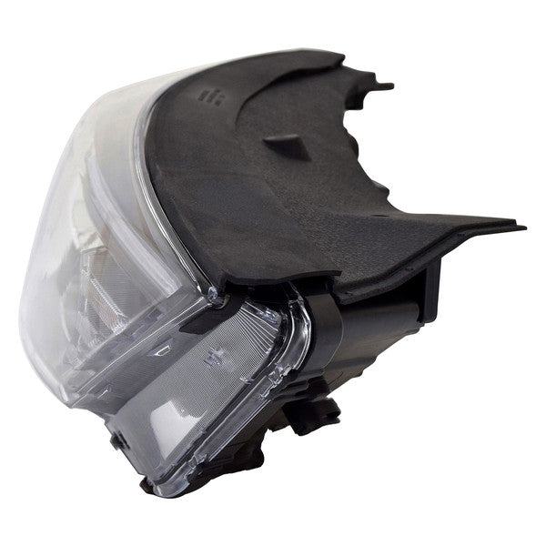 CAPA 1921 HY TUCSON HALGN W/ LED POSITION HEADLIGHT ASSY RH