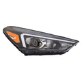 1921 HY TUCSON HALGN W/O LED POSITION HEADLIGHT ASSY RH