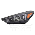 1921 HY TUCSON HALGN W/ LED POSITION HEADLIGHT ASSY LH