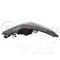 CAPA 1922 TY PRIUS BILED W/O AFS/HEADLIGHT ASSY RH