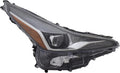 CAPA 1922 TY PRIUS BILED W/O AFS/HEADLIGHT ASSY RH