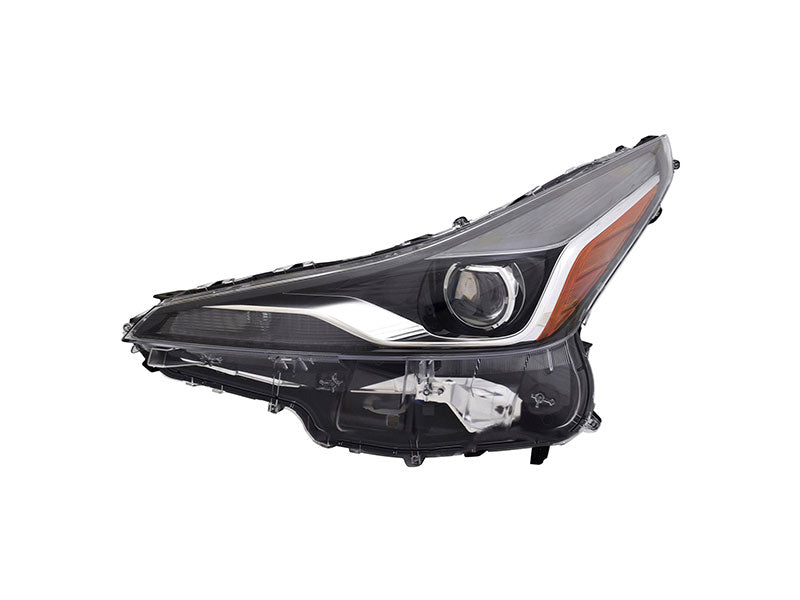 1922 TY PRIUS BiLED w/ LED P.L HEADLIGHT ASSY LH