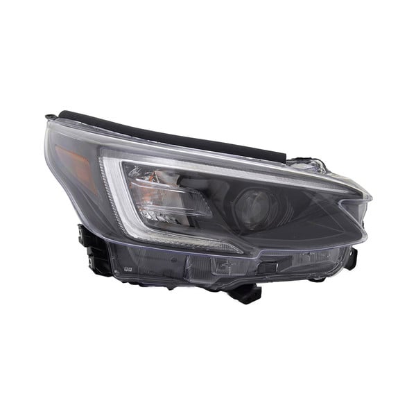 CAPA 2020 SB OUTBACK LED W/O AFS HEADLIGHT ASSY RH