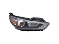 2022 HY IONIQ HALOGEN HEADLIGHT ASSY RH