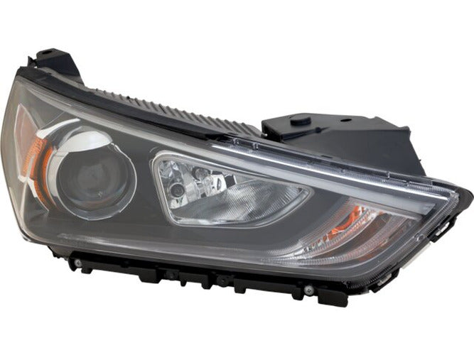 2022 HY IONIQ HALOGEN HEADLIGHT ASSY RH