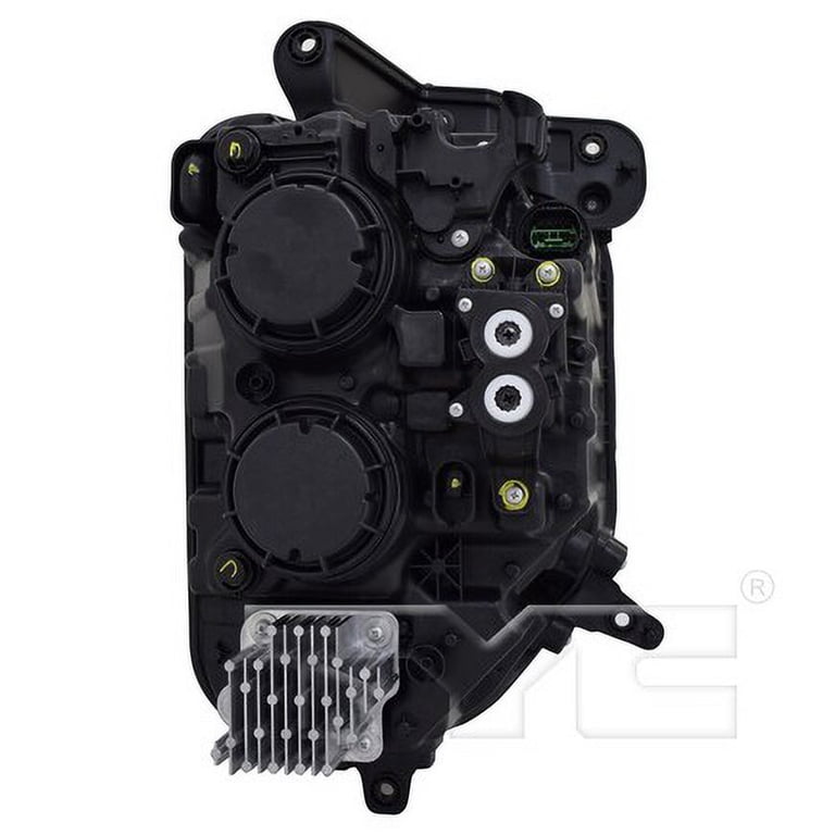 CAPA 2020 HY PALISADE (W/O LOGO) HALOGEN HEADLIGHT ASSY LH