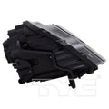 CAPA 2020 HY PALISADE (W/O LOGO) HALOGEN HEADLIGHT ASSY LH
