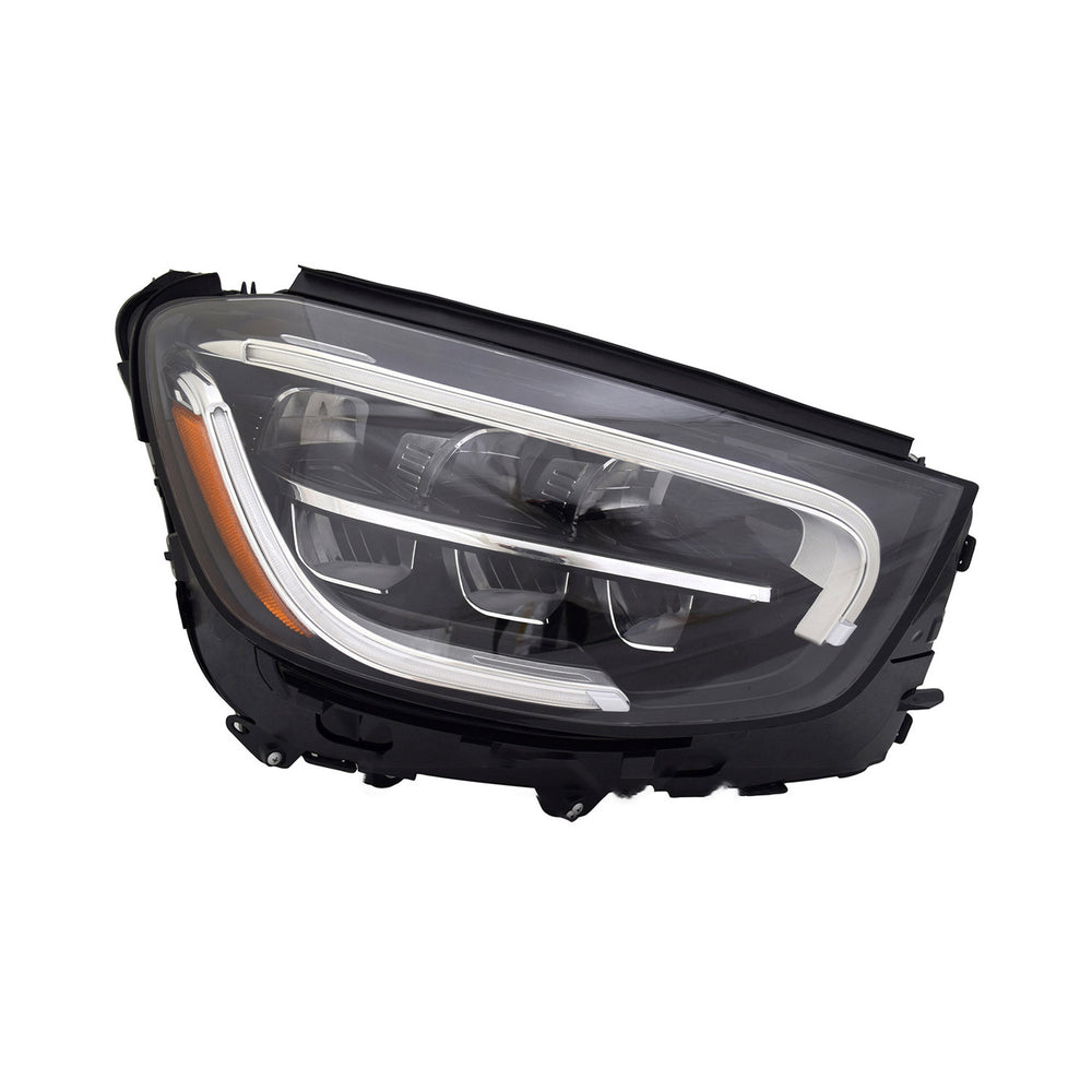 2022 MD GLCCLAS (W/O LOGO) LED REFL HEADLIGHT ASSY RH