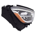 2022 MD GLCCLAS (W/O LOGO) LED REFL HEADLIGHT ASSY RH