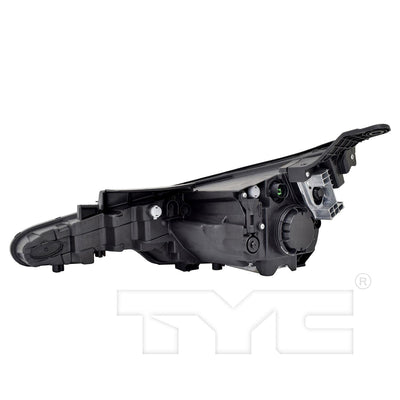 1920 HY ELANTRA KRBUILT LED HEADLIGHT ASSY RH