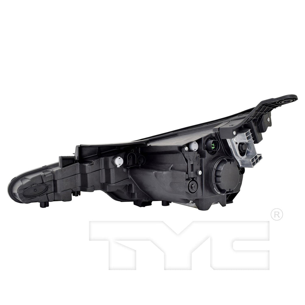 1920 HY ELANTRA KRBUILT LED HEADLIGHT ASSY RH