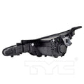 1920 HY ELANTRA KRBUILT LED HEADLIGHT ASSY RH