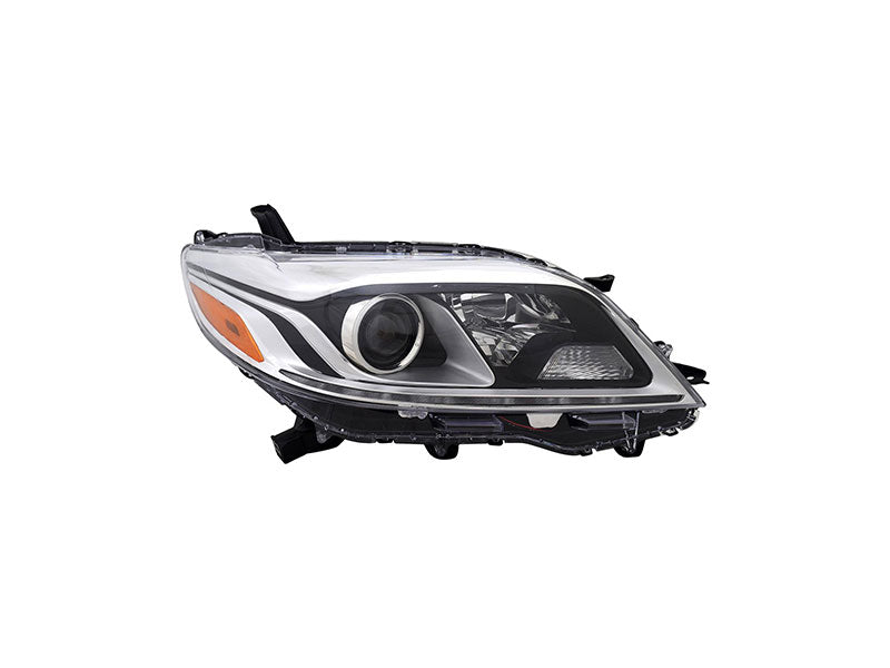 1520 TY SIENA HID HEADLIGHT ASSY RH