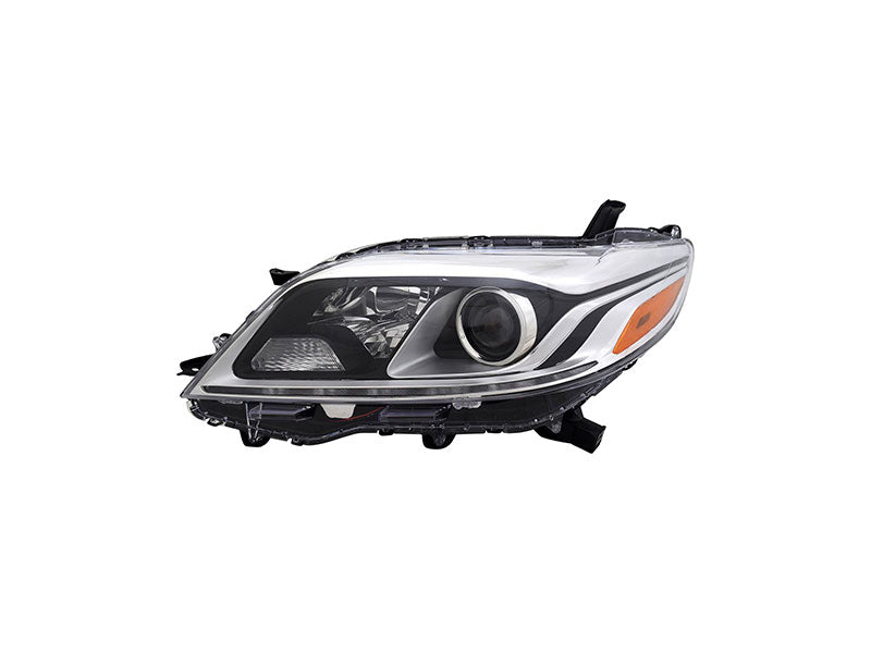 1520 TY SIENA HID HEADLIGHT ASSY LH