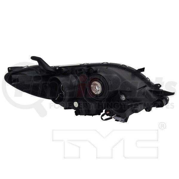 CAPA 1520 TY SIENNA HID HEAD LIGHT ASSY LH