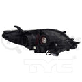 CAPA 1520 TY SIENNA HID HEAD LIGHT ASSY LH