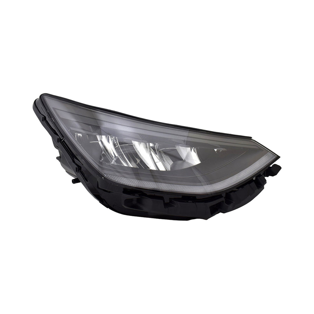 2022 HY SONATA USBUILT LED REFL HEADLIGHT ASSY RH