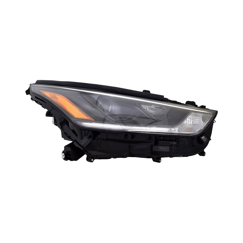 CAPA 2123 TY HIGHLANDER XSE LED HEADLIGHT ASSY RH