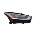 CAPA 2123 TY HIGHLANDER XSE LED HEADLIGHT ASSY RH