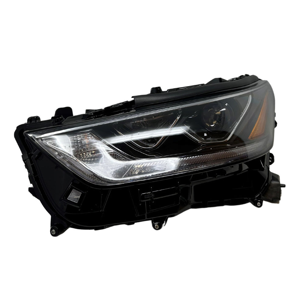 2022 TY HIGHLANDER LED PROJECTOR HEADLIGHT LH