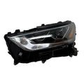2022 TY HIGHLANDER LED PROJECTOR HEADLIGHT LH