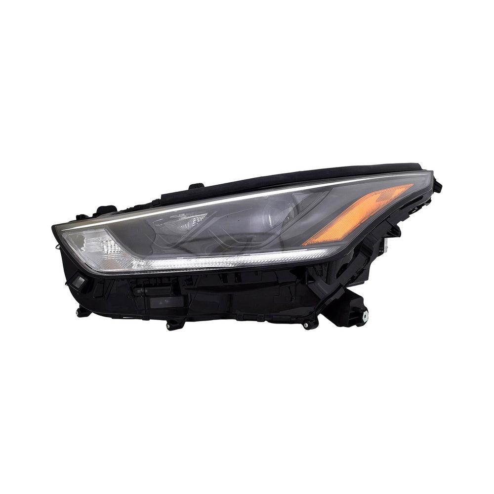 CAPA 2123 TY HIGHLANDER XSE LED HEADLIGHT ASSY LH
