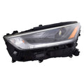 CAPA 2123 TY HIGHLANDER XSE LED HEADLIGHT ASSY LH