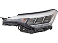 2021 TY CHR TRBUILT LED W/O AFS HEADLIGHT ASSY LH
