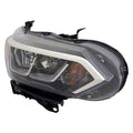CAPA 2022 NS SENTRA HALGN HEADLIGHT ASSY RH