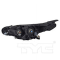 CAPA 2022 NS SENTRA HALGN HEADLIGHT ASSY RH