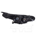CAPA 2022 NS SENTRA HALGN HEADLIGHT ASSY LH