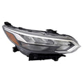 2022 NS SENTRA LED REFL HEADLIGHT ASSY RH